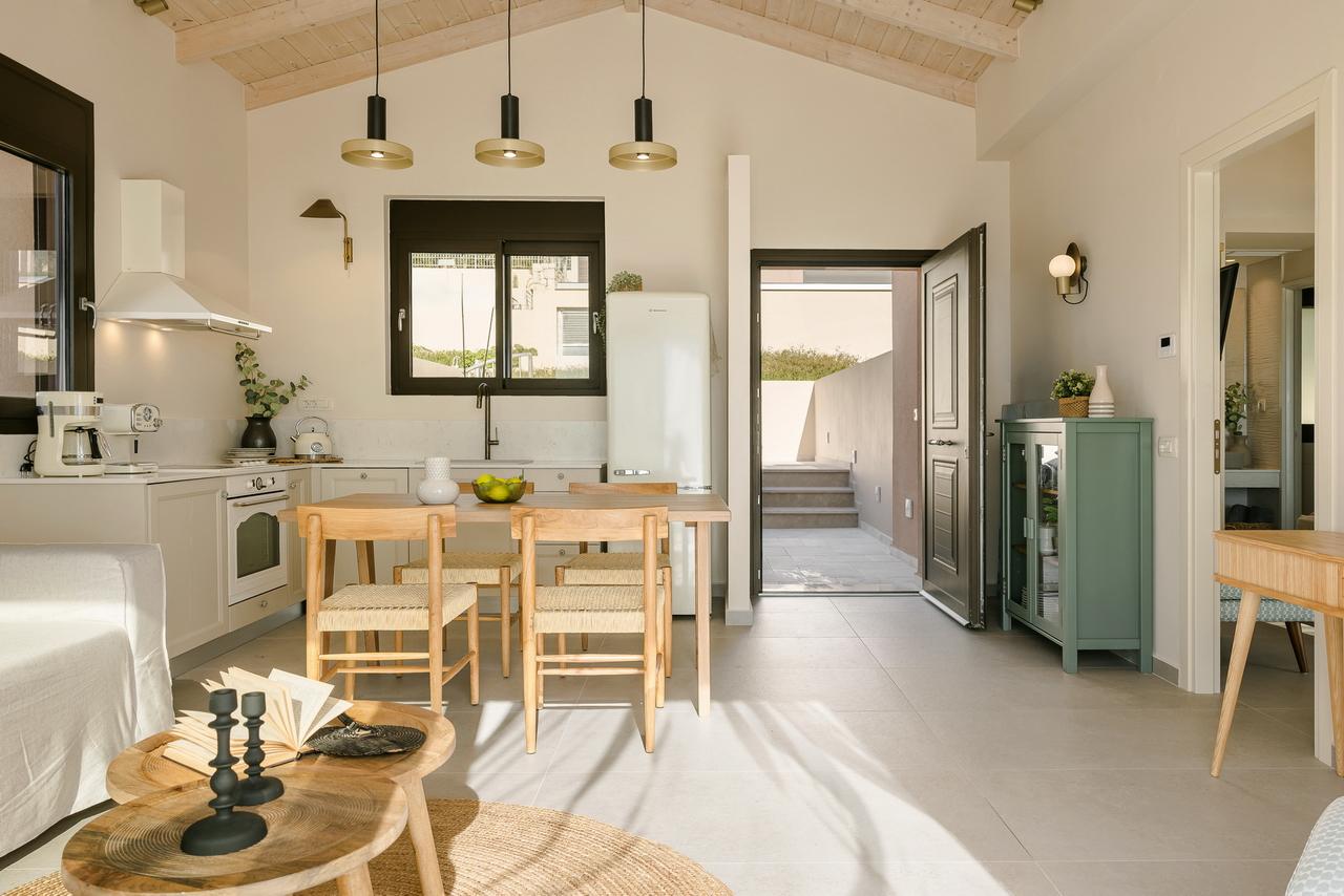 Villa Thalassa Bedroom