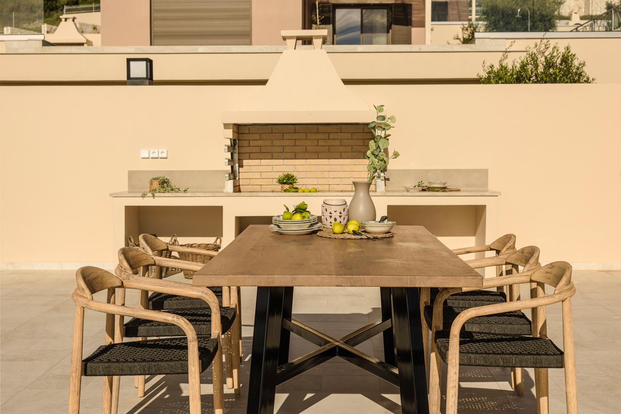 Villa Anemos Bedroom